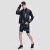 DESCENTE迪桑特 RUNNING运动跑步多功能设计男子梭织跑步运动外套 印花色-PT XL (180/100A)