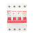 ZGRY 睿源 RYB7LE-63 过载保护器 低压漏电断路器 3P+N 40A(单位：个）红白色