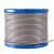 安达通 304不锈钢包塑钢丝绳 晾衣绳葡萄架遮阳网拉线  1.5mm 