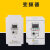 变频器单相220V三相380V 0.75kw1.5kw2.2kw3.7kw风机水泵 VFD004M VFD022M21A 2.2KW220V