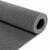 飞尔 灰色防滑垫 S型镂空防水地垫 网格隔水垫 PVC塑胶塑料地毯【加密加厚耐磨型5.0mm宽0.9米x1米】3米起订
