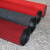 定制地垫门垫进门垫门口垫入户厨房垫子防滑吸水可裁剪双条纹地毯 双条纹-亮红色 2米宽*1米长要几米长拍数量