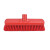 食安库 SHIANKU 食品级清洁工具 长柄地面清洁刷头 洗地刷头 宽度300mm 红色 不含铝杆 110861