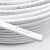 竹江 电线电缆 国标RVV 2*0.75平方2芯阻燃电源线 两芯多股无氧铜丝软护套线