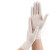 爱马斯一次性XLFRT乳胶手套橡胶加厚耐用实验室工业清洁防护M码