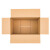 小象智合 快递纸箱定做包装盒物流打包搬家纸箱包装箱1号箱530 x 290 x 370mm三层100个