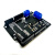 电机驱动板 无刷电机伺服开发板 BLDC FOC 学习板 无刷电机带AS5600编码器
