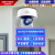 海康威视（HIKVISION）无线摄像头监控器wifi 夜视对讲人形入侵报警【需搭配海康威视录像机使用】 K52H-IWT[200万红外半球] 2.8mm