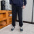 PUMA长裤男女秋季新款时尚运动裤跑步束口透气长裤 627450 黑色-62745001 L(180/78A)
