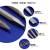 电锤冲击钻头 方头尖扁凿子方柄四坑水电安装 加长加宽扁铲 货 扁头17*400