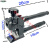 中魂匠造德国进口新款上压式大力钳瓷砖大力钳重型瓷砖开界器上压式掰开砖 999【升级款】重型直压式上压钳