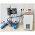 齐威 智能低温恒温水槽制冷加热内外循环泵高低温反应浴水浴水箱 支持定制 DHC-0505-A（-5-99.9）0.1