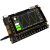 电容触摸显示屏 800*480，多款 开发板通用 不焊接排针 ZYNQ-ACZ702