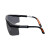 霍尼韦尔/Honeywell 100111 护目镜防风防尘眼镜防护眼镜劳保防雾 S200A 1副装