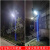 3米户外太阳能路灯防水超亮le灯室外公园别墅铝型材景观灯 款式六3米 （市电220v）