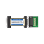 移星（MoweStar）工业级串口RS232转3.3VTTL电平协议转换器高速转接模块信号延长放大转接头  NS232-3.3VTTL