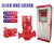 消防泵水泵室内外消火栓喷淋泵立式单级多级离心泵增压 1.5KW稳压泵+800气压
