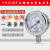 不锈钢压力表Y60BFYN60BF不锈钢耐震高温氨用上海仪民东 1.6mpa