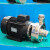 管道增压泵304不锈钢工业耐腐蚀水泵耐酸碱排污离心泵 化工水泵 250W(316材质 380V)