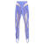 Mugler 618女士打底裤 Light purple 10 UK