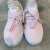 阿迪达斯 （adidas）neo帆布鞋女鞋夏季运动鞋低帮休闲鞋板鞋GX0871粉色 GX0871 38.5
