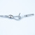 海斯迪克 HKCL-676 304不锈钢包塑钢丝绳晾延长绳 4米套装【钢丝绳+配件】