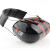 美国隔音耳罩 H10A 防噪音耳罩睡眠 睡觉 学生学习耳罩 X5A耳罩送10副1100耳塞