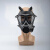 护力盾 05防毒面具FNJ05 防护面具自吸过滤式 单面具+君品滤毒罐