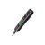 R2897验电笔智能测电压多功能测断线数显电工专用感应试验电笔定制 2897升级款数据保持功能