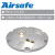 Airsafe 航安 LED嵌入式组合跑道边灯（RELC-12-LED）RY-B红黄色 第一窗口红色第二窗口黄色 不带盘旋引导功能【跑道灯具系列】