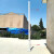 4米太阳能路灯杆120瓦牙刷灯杆35米镀锌球场灯杆3米监控杆 3米单色