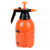 WYQ0351 喷壶头 喷头喷壶配件 气压酒精喷头 颜色随机 2L 橘色 1个装