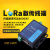 友人lora dtu无线数传电台点对点通讯远距离通信物联网模块LG207定制 常规(带配件)
