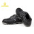 ANTENG（安腾）T502 PU系列保护足趾防砸防刺防静电透气工作鞋安全鞋 42码