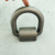 普霖乐 焊接d型环吊装扣链条扣模锻D型吊环起重吊耳吊索具连接环扣 5/8（2吨） 