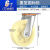 万向轮重型6/8寸尼龙轮小推车板车加宽轮子5工业承重带刹车脚轮 6寸万向轮【国标款】A款