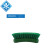 食安库（SHIANKU）清洁工具 软毛指甲刷 设备零件清洁刷 绿色11002