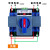 御舵双电源自动转换开关切换开关63A/2P/CB级/迷你型家用单相220V 相220V