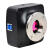 图谱电子目镜显微镜摄像头高清CCD工业相机生物金相体视拍照测量 索尼500万像素USB3.0高速 拍荧