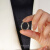 MGS曼古银时尚简约925银小众设计精致戒指女ins送女友老婆生日礼物 戒指6#