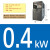 ABDT三菱变频器FR-D720S-0.75K-CHT 0.4KW 1.5KW 2.2KW 原装现货 FR-D720S-0.4K-CHT 开增票