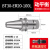 BT30BT40BT50数控刀柄CNC高精度ER25刀柄动平衡er32夹头筒夹 BT30ER20100动平衡精度0.00