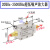 20MHz-3500MHz低噪声放大器 LNA 射频放大器 RF模块/射频模块 红色 20MHZ-3500MHz