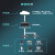 4g边缘计算协议网关modbus tcp转json数据采集plc远程调试nodered Eg8000-Mini(网口版)