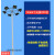 球场高杆灯户外灯15米20米小区防水220v市电led路灯中杆灯广场灯 15米6*200W全套LED+地龙