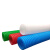 中部工品 新风PE管风管软管波纹塑料管道 软管通风双壁波纹管配件 一盘价 φ75mm 绿色50米