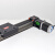 QRXQ-RXP50直线导轨传菜同步带模组数控电动十字精密线性皮带滑台 RXP50-400行程(含电机)