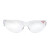 霍尼韦尔 S99100 防雾防冲击防刮擦透明镜片防护眼镜 1副装