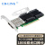 EB-LINK intel E810芯片PCI-E X16 100G双口光纤网卡QDA2BLK服务器网络适配器QSP28双端口