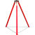 唐奇起重三角架手拉葫芦支架可伸缩式吊葫芦倒链支架电动葫芦三脚支架 国标加厚轻型0.5吨3米三脚架